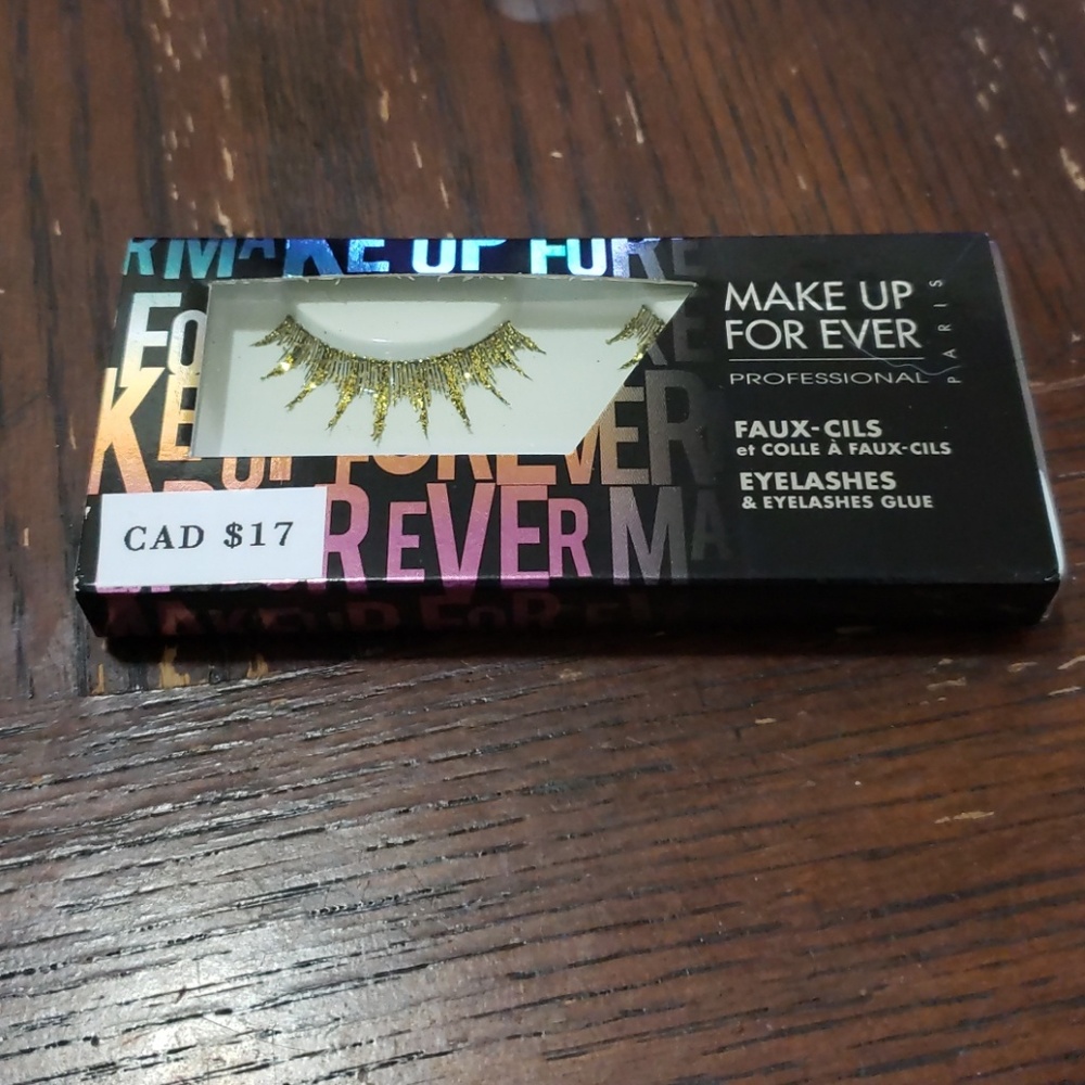 Make up forever eyelashes